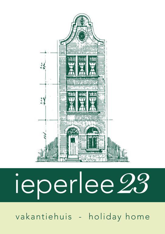 Ieperlee 23 Holiday Home Luaran gambar